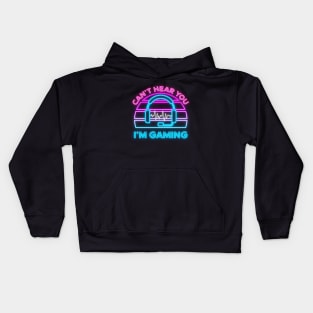 Gaming Kids Hoodie